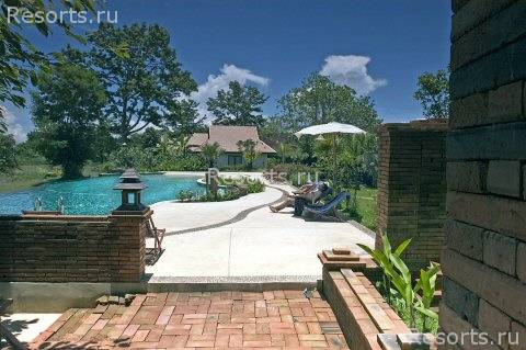 The Legend Chiang Rai River Resort & Spa 10